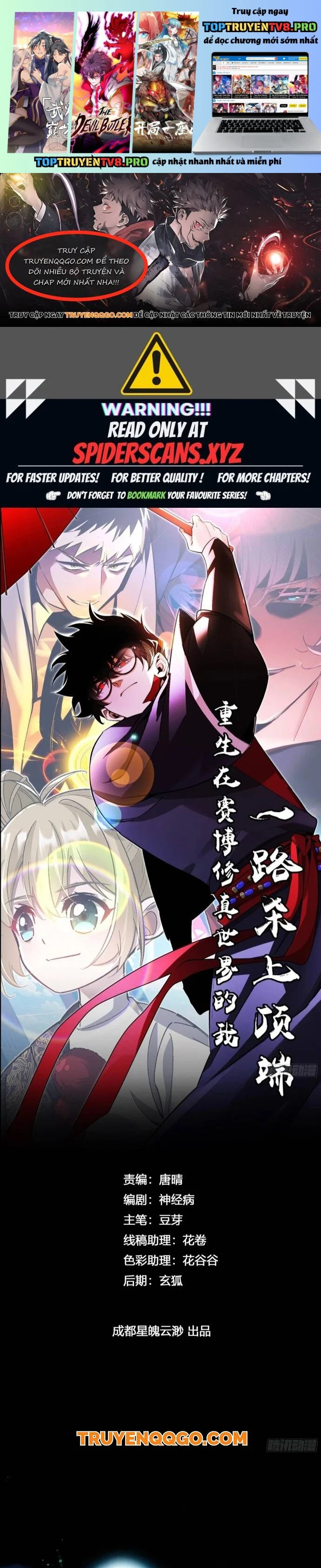 Trở Lại Từ Cái Chết, Ta Thống Trị Kỷ Nguyên Tu Tiên Số Chapter 2 1