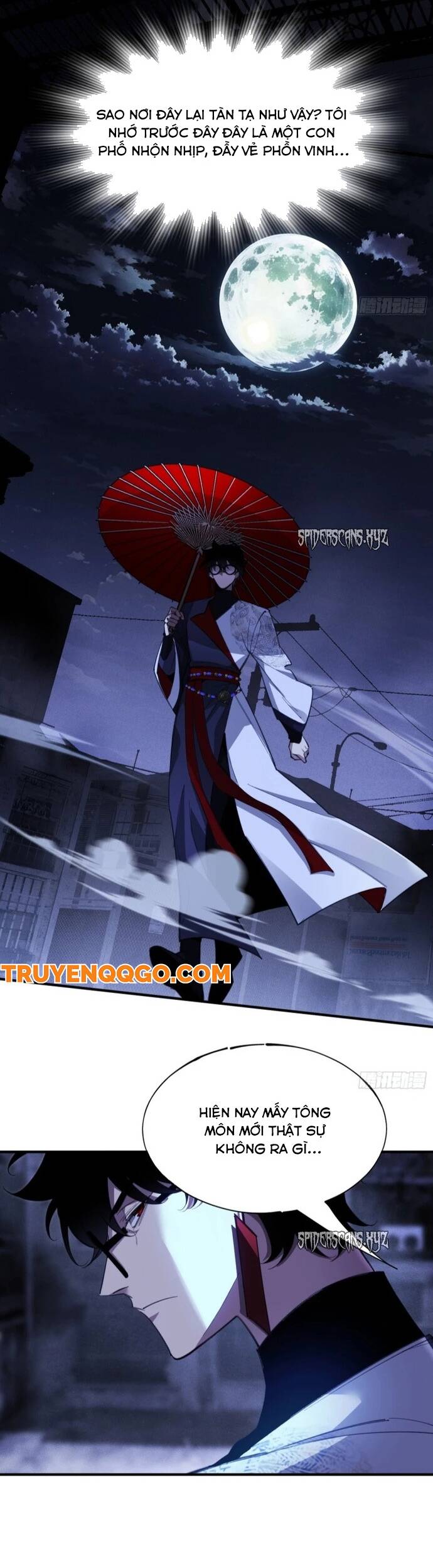 Trở Lại Từ Cái Chết, Ta Thống Trị Kỷ Nguyên Tu Tiên Số Chapter 2 3