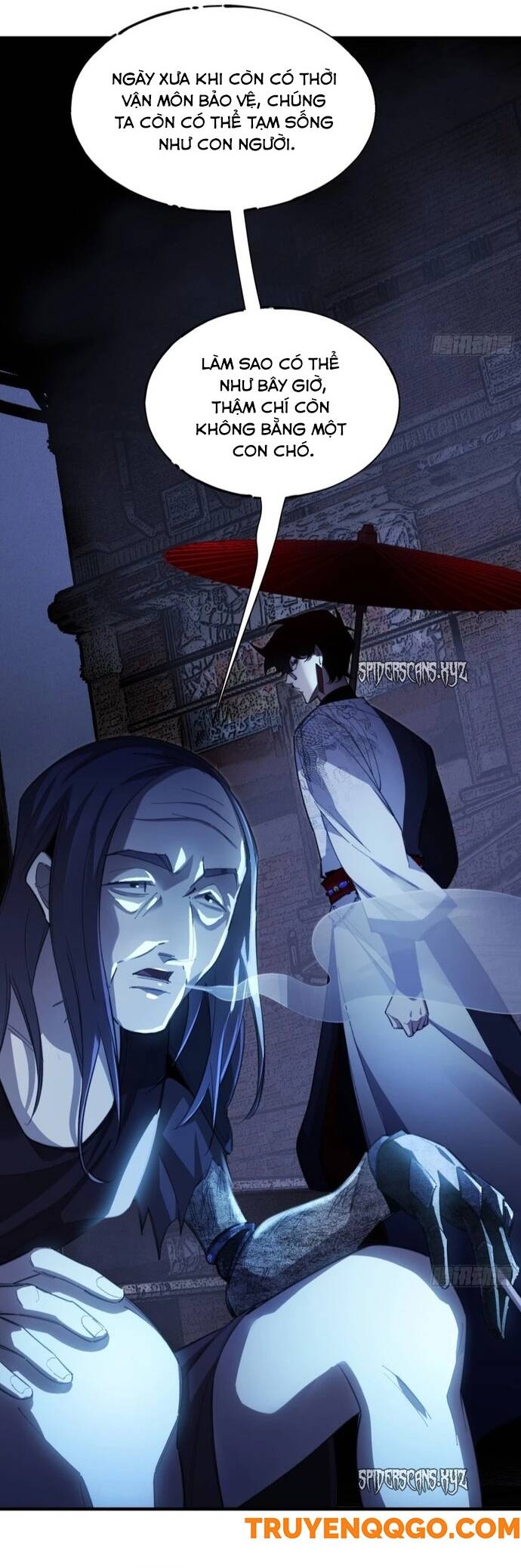 Trở Lại Từ Cái Chết, Ta Thống Trị Kỷ Nguyên Tu Tiên Số Chapter 2 4