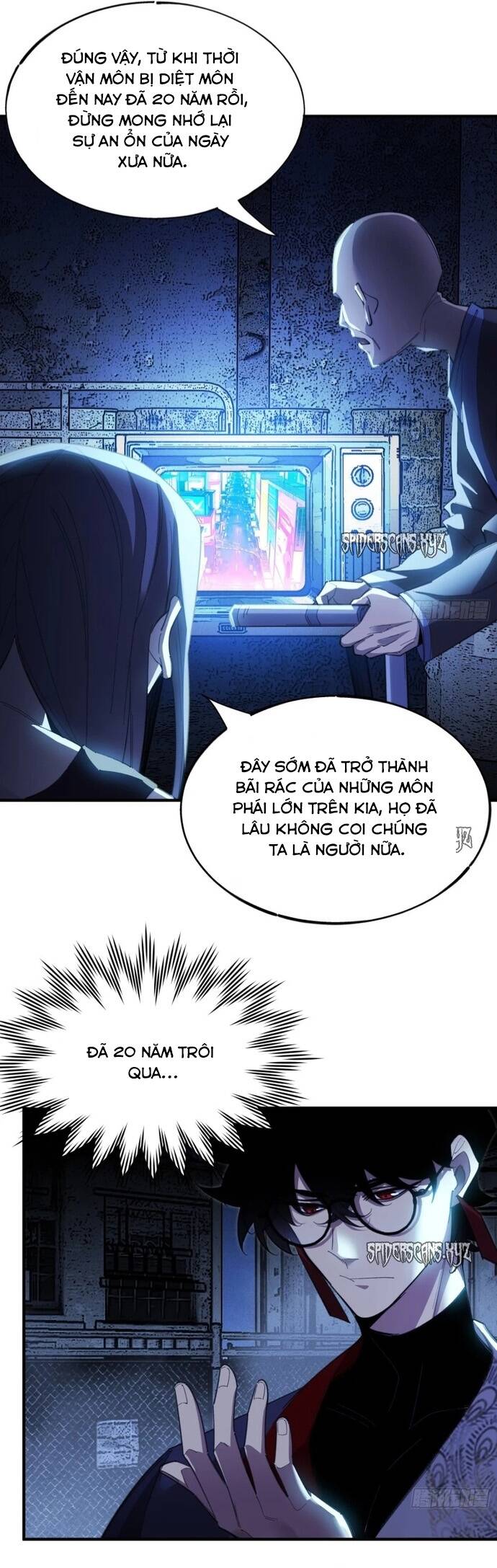 Trở Lại Từ Cái Chết, Ta Thống Trị Kỷ Nguyên Tu Tiên Số Chapter 2 5