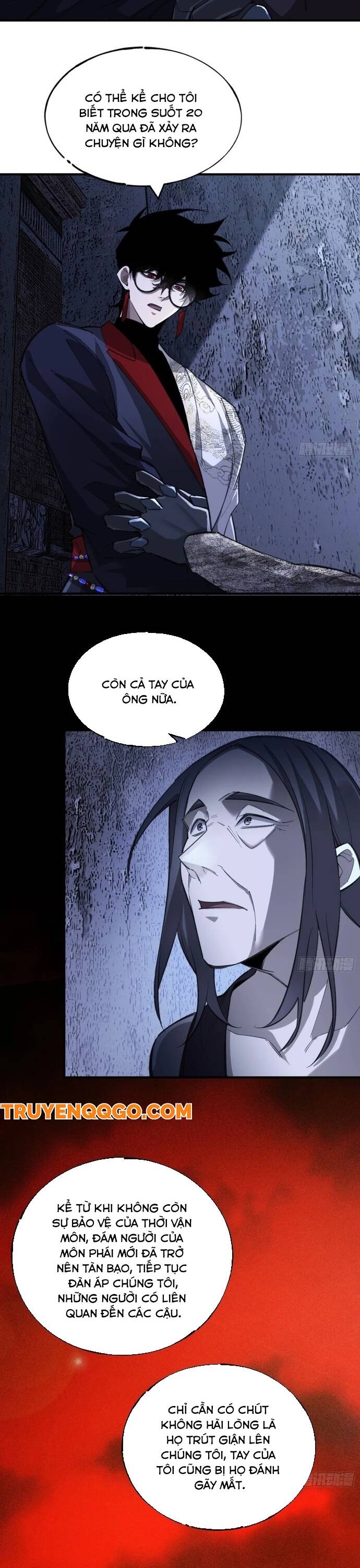 Trở Lại Từ Cái Chết, Ta Thống Trị Kỷ Nguyên Tu Tiên Số Chapter 2 9