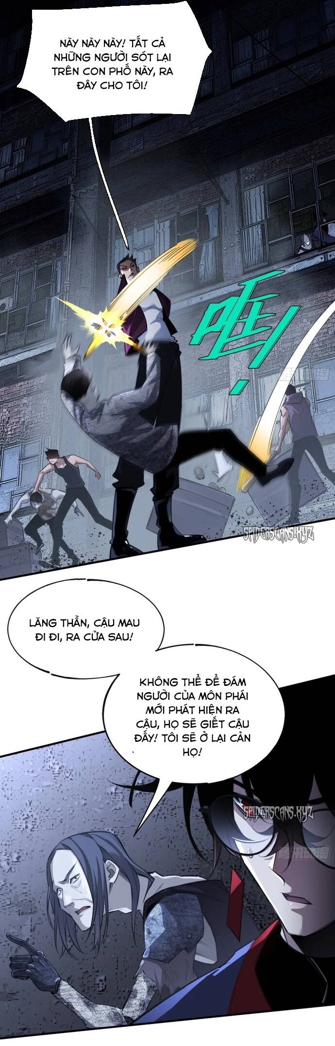 Trở Lại Từ Cái Chết, Ta Thống Trị Kỷ Nguyên Tu Tiên Số Chapter 2 13