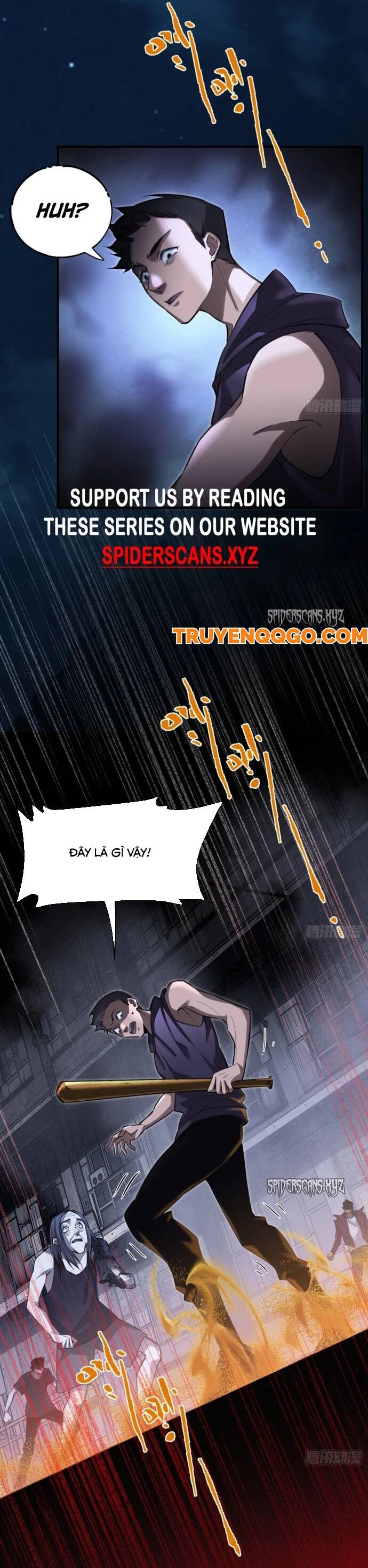 Trở Lại Từ Cái Chết, Ta Thống Trị Kỷ Nguyên Tu Tiên Số Chapter 2 16