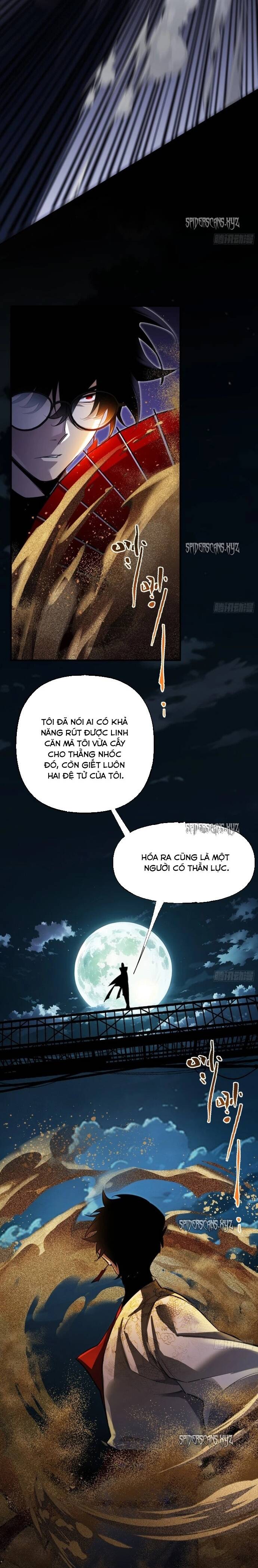 Trở Lại Từ Cái Chết, Ta Thống Trị Kỷ Nguyên Tu Tiên Số Chapter 2 20