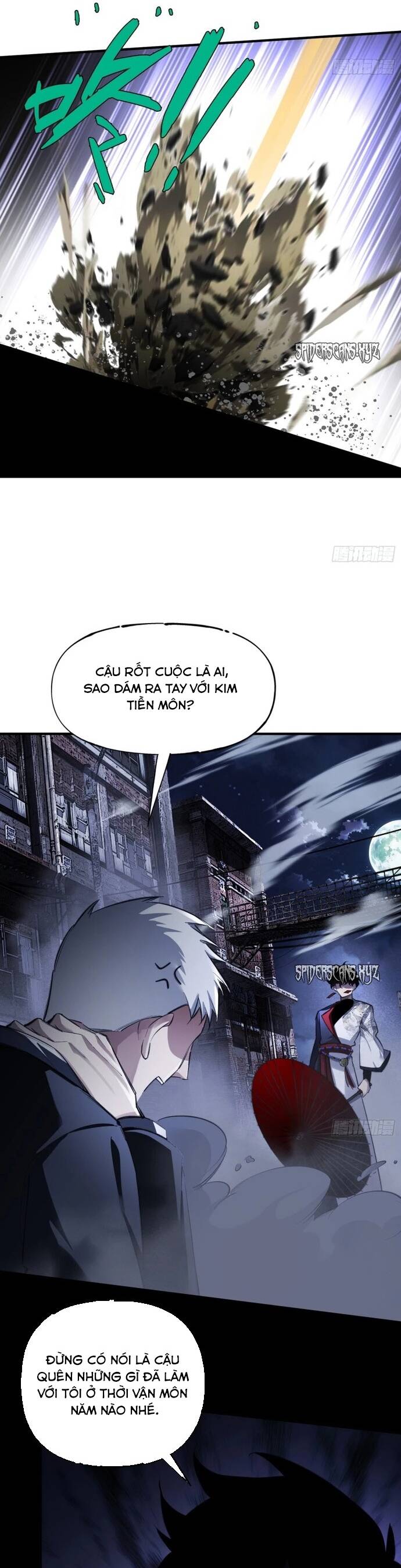 Trở Lại Từ Cái Chết, Ta Thống Trị Kỷ Nguyên Tu Tiên Số Chapter 2 27