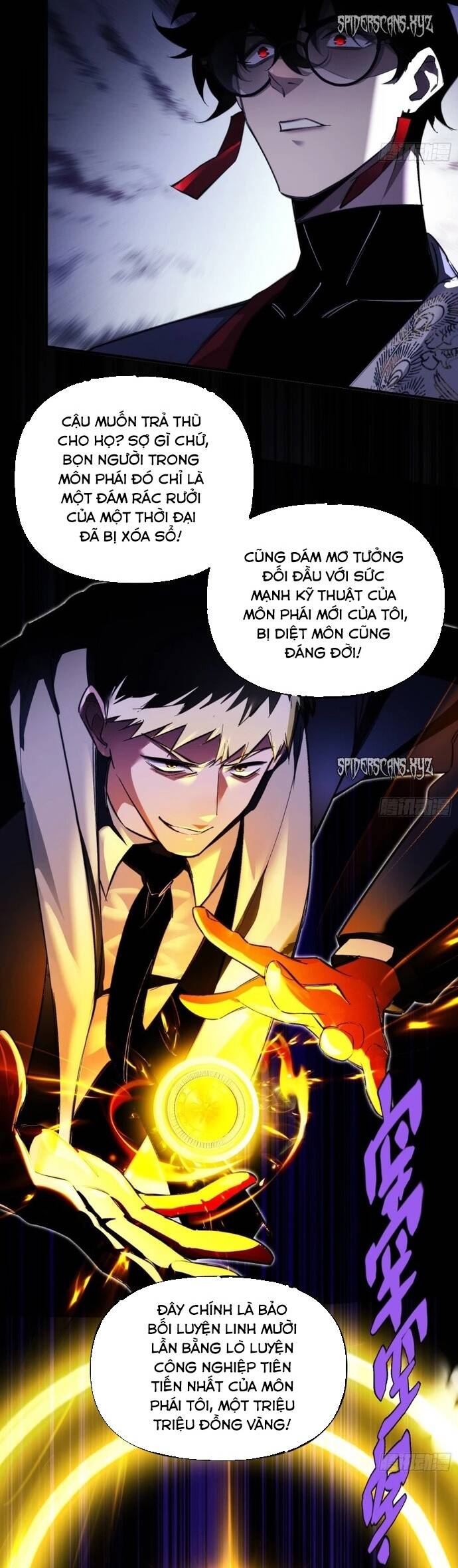 Trở Lại Từ Cái Chết, Ta Thống Trị Kỷ Nguyên Tu Tiên Số Chapter 2 28