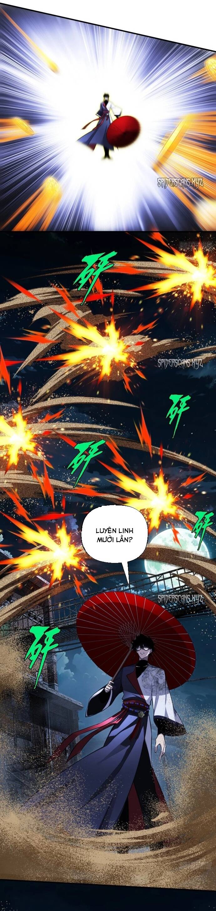 Trở Lại Từ Cái Chết, Ta Thống Trị Kỷ Nguyên Tu Tiên Số Chapter 2 30