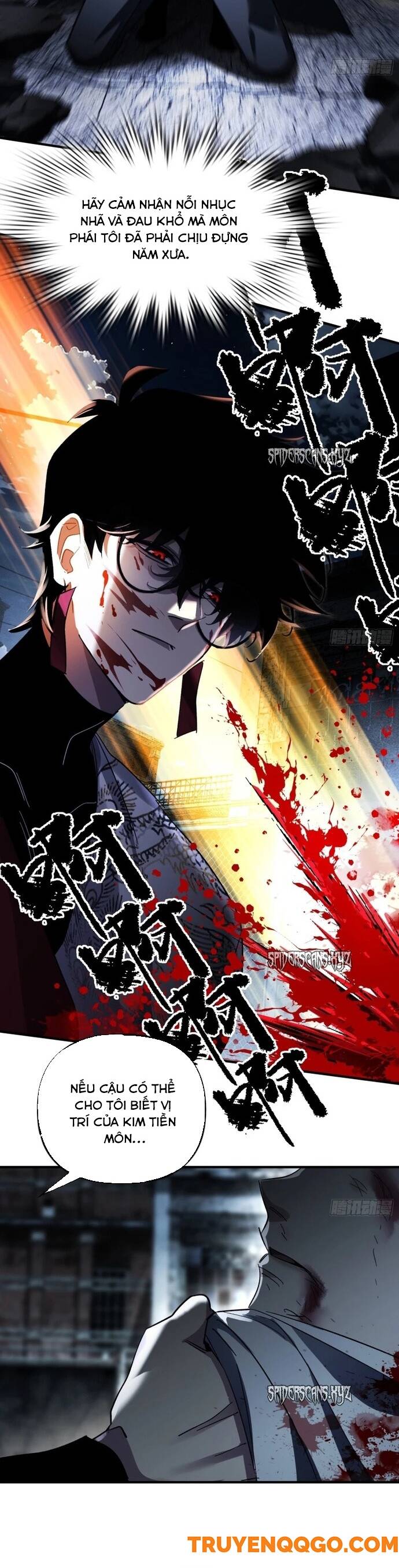 Trở Lại Từ Cái Chết, Ta Thống Trị Kỷ Nguyên Tu Tiên Số Chapter 2 36