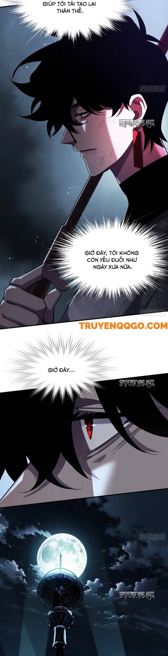 Trở Lại Từ Cái Chết, Ta Thống Trị Kỷ Nguyên Tu Tiên Số Chapter 2 40