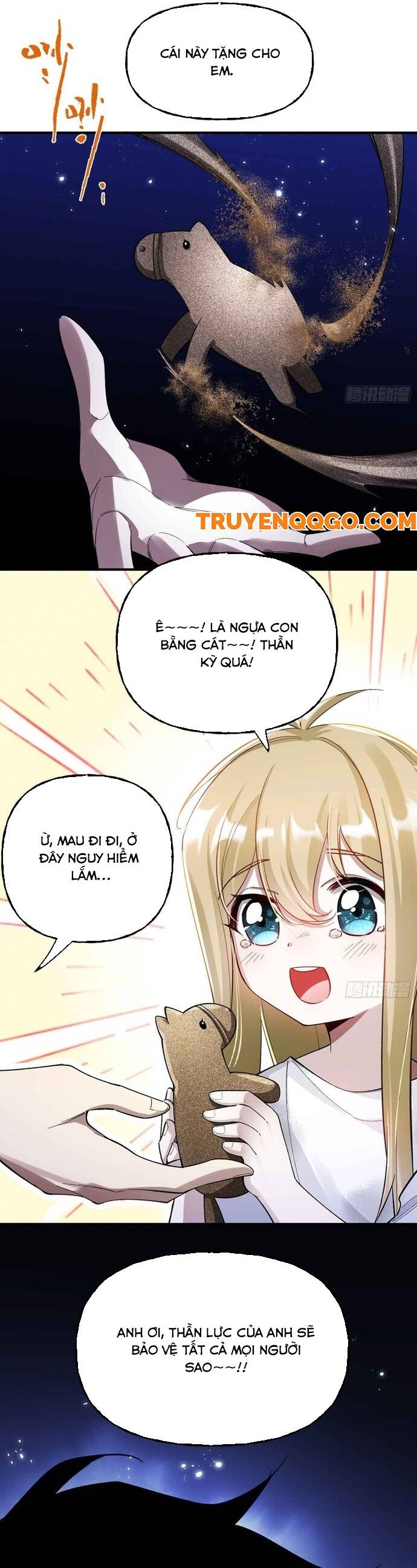 Trở Lại Từ Cái Chết, Ta Thống Trị Kỷ Nguyên Tu Tiên Số Chapter 3 16