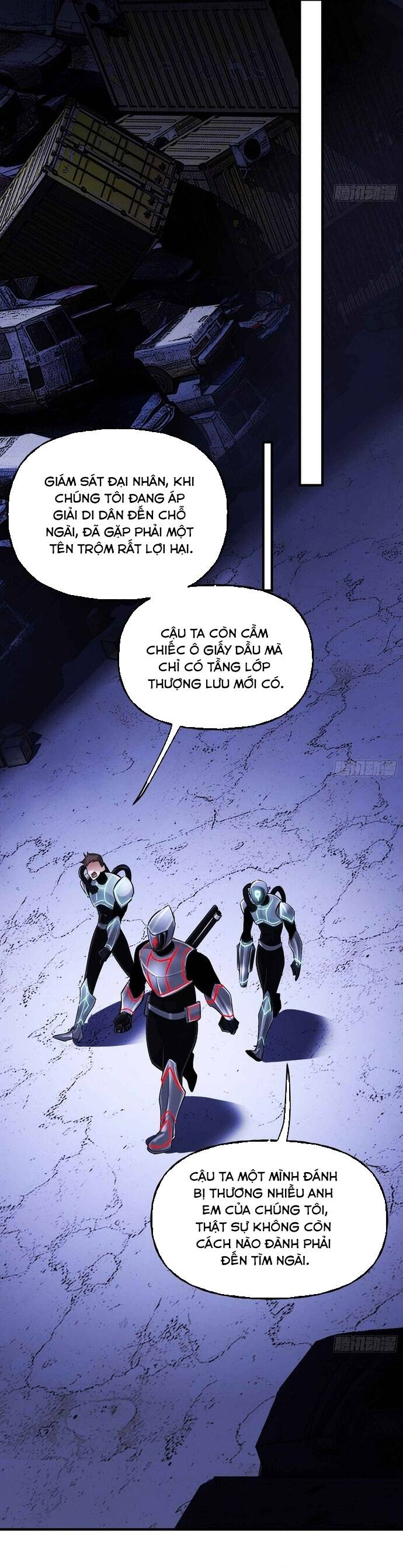 Trở Lại Từ Cái Chết, Ta Thống Trị Kỷ Nguyên Tu Tiên Số Chapter 3 19