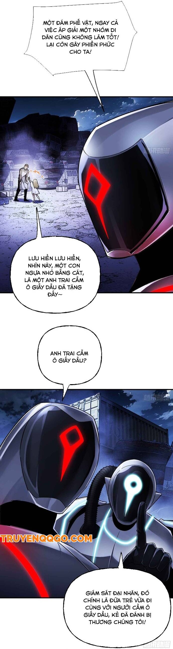 Trở Lại Từ Cái Chết, Ta Thống Trị Kỷ Nguyên Tu Tiên Số Chapter 3 20