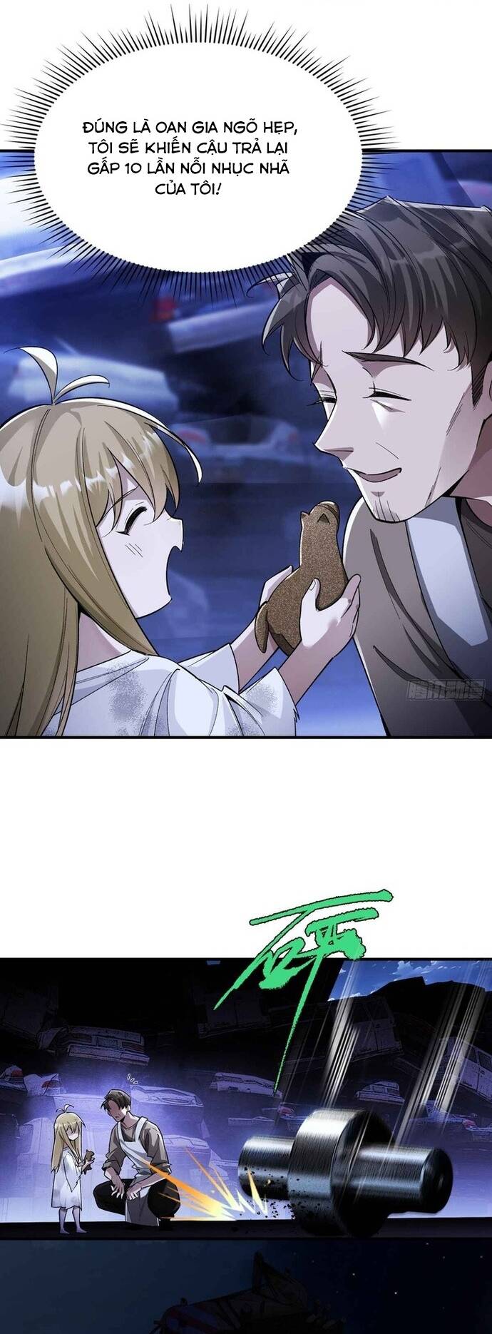 Trở Lại Từ Cái Chết, Ta Thống Trị Kỷ Nguyên Tu Tiên Số Chapter 3 21