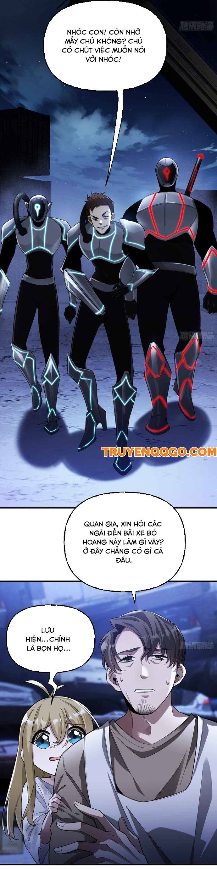 Trở Lại Từ Cái Chết, Ta Thống Trị Kỷ Nguyên Tu Tiên Số Chapter 3 22