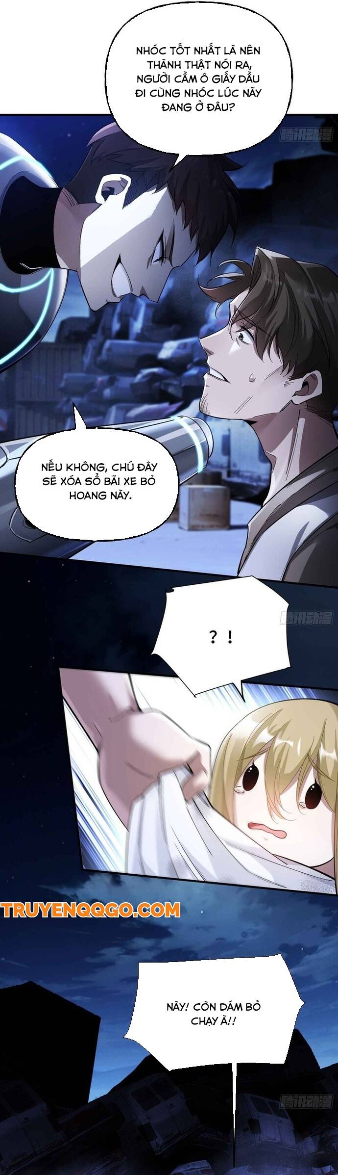 Trở Lại Từ Cái Chết, Ta Thống Trị Kỷ Nguyên Tu Tiên Số Chapter 3 23