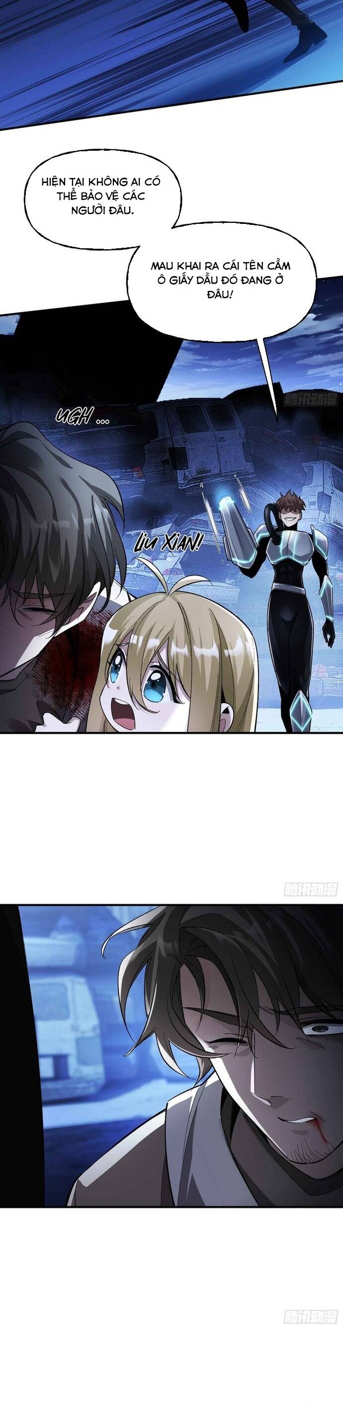 Trở Lại Từ Cái Chết, Ta Thống Trị Kỷ Nguyên Tu Tiên Số Chapter 3 25