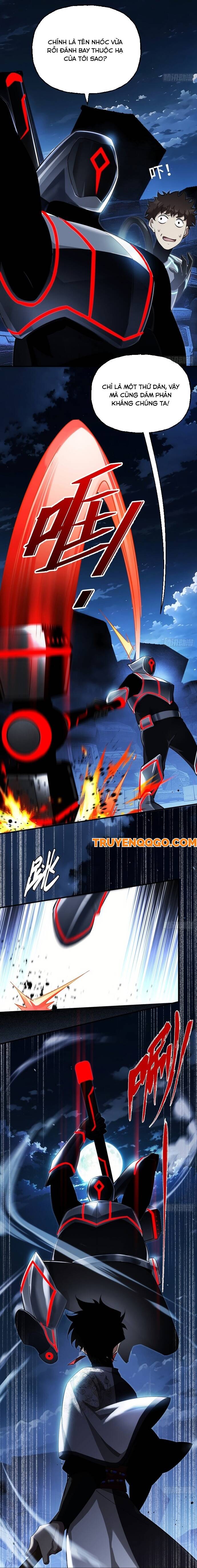 Trở Lại Từ Cái Chết, Ta Thống Trị Kỷ Nguyên Tu Tiên Số Chapter 4 2