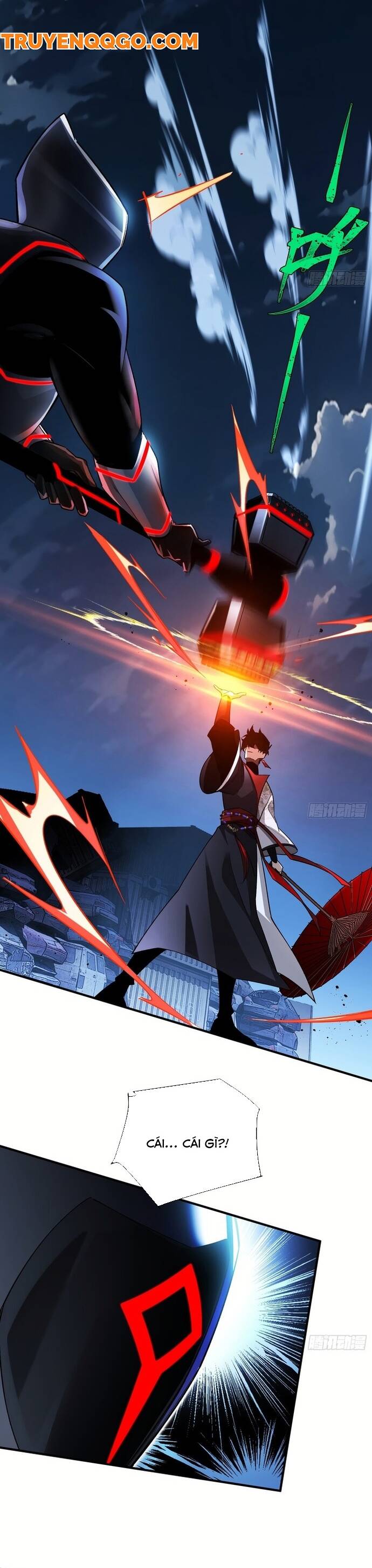 Trở Lại Từ Cái Chết, Ta Thống Trị Kỷ Nguyên Tu Tiên Số Chapter 4 4