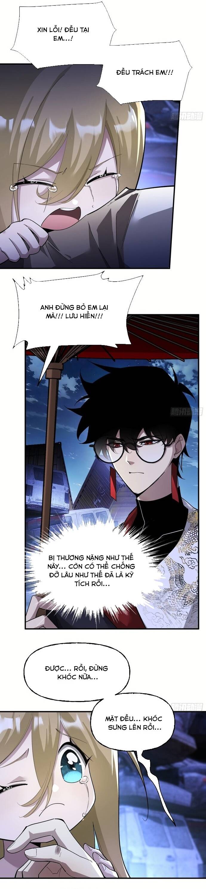 Trở Lại Từ Cái Chết, Ta Thống Trị Kỷ Nguyên Tu Tiên Số Chapter 4 8