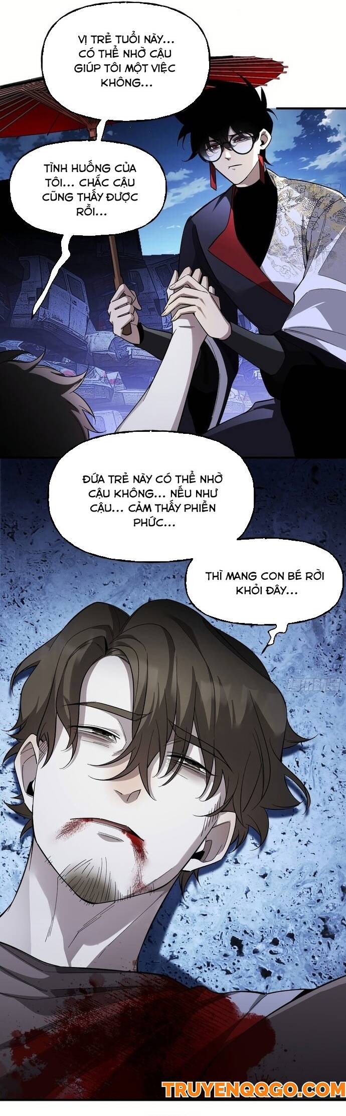 Trở Lại Từ Cái Chết, Ta Thống Trị Kỷ Nguyên Tu Tiên Số Chapter 4 9