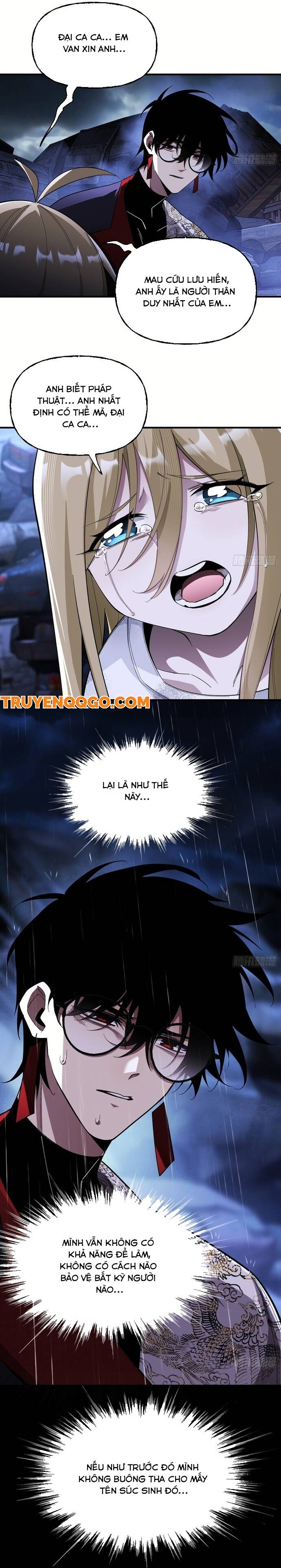 Trở Lại Từ Cái Chết, Ta Thống Trị Kỷ Nguyên Tu Tiên Số Chapter 4 11