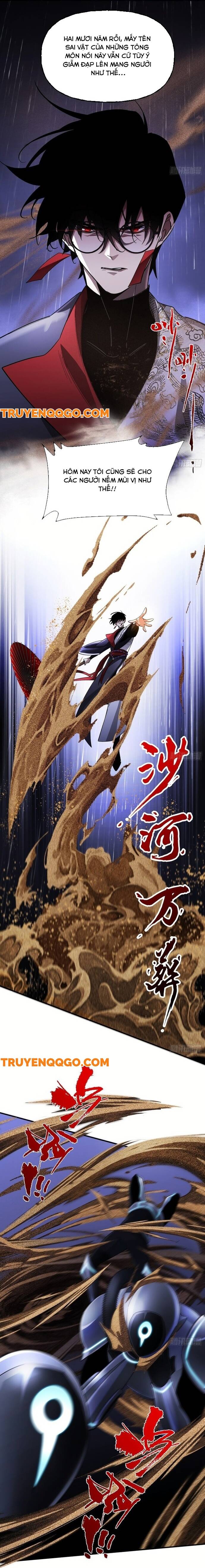 Trở Lại Từ Cái Chết, Ta Thống Trị Kỷ Nguyên Tu Tiên Số Chapter 4 18
