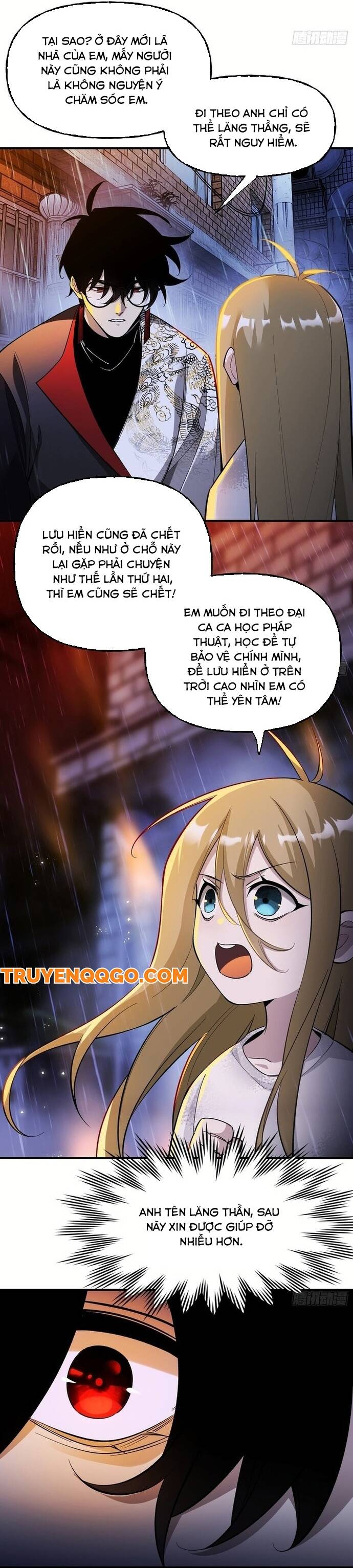 Trở Lại Từ Cái Chết, Ta Thống Trị Kỷ Nguyên Tu Tiên Số Chapter 4 23