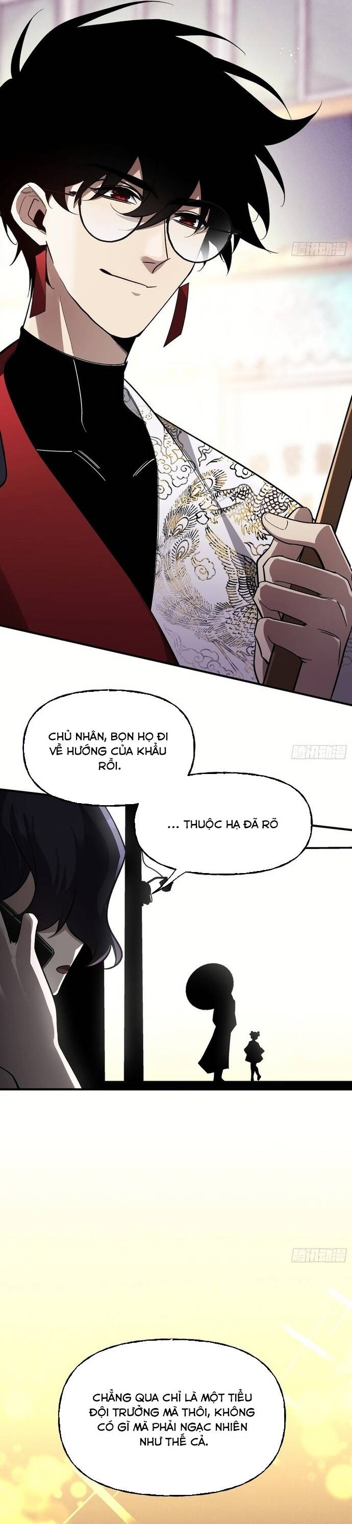 Trở Lại Từ Cái Chết, Ta Thống Trị Kỷ Nguyên Tu Tiên Số Chapter 4 28