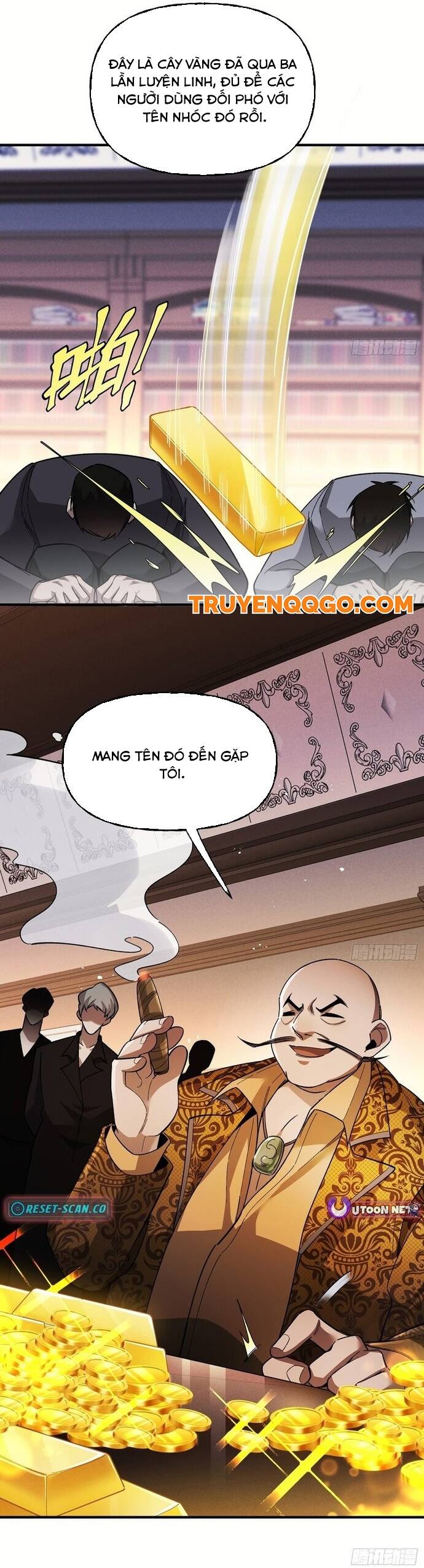 Trở Lại Từ Cái Chết, Ta Thống Trị Kỷ Nguyên Tu Tiên Số Chapter 4 30