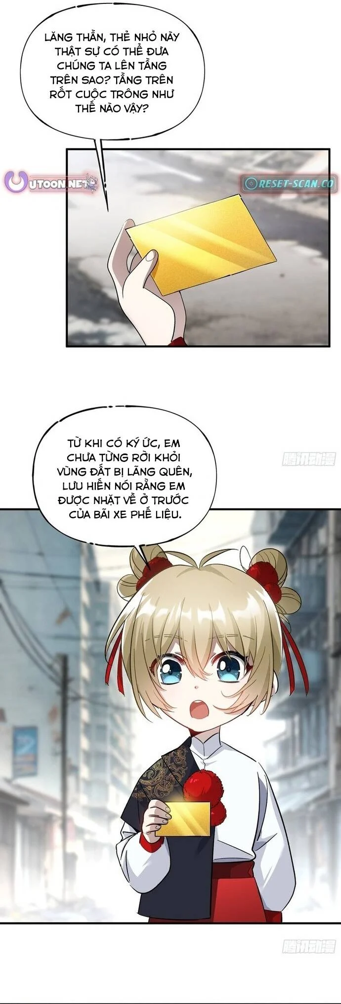 Trở Lại Từ Cái Chết, Ta Thống Trị Kỷ Nguyên Tu Tiên Số Chapter 5 2