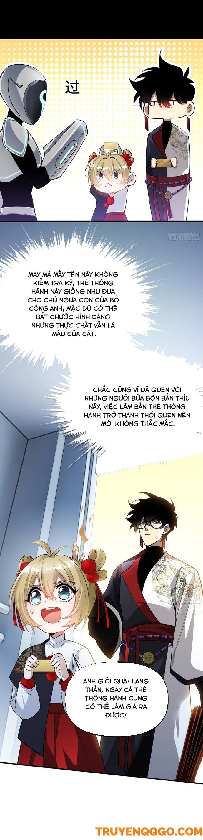 Trở Lại Từ Cái Chết, Ta Thống Trị Kỷ Nguyên Tu Tiên Số Chapter 5 9