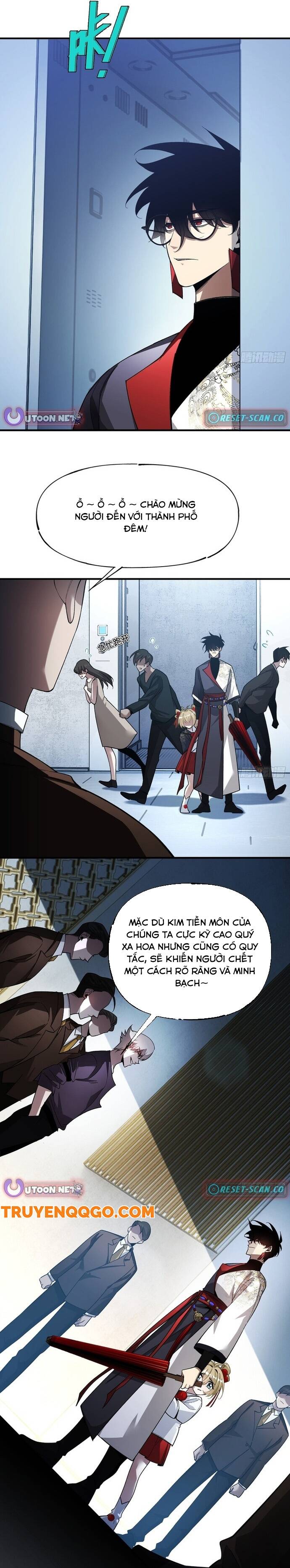 Trở Lại Từ Cái Chết, Ta Thống Trị Kỷ Nguyên Tu Tiên Số Chapter 5 12