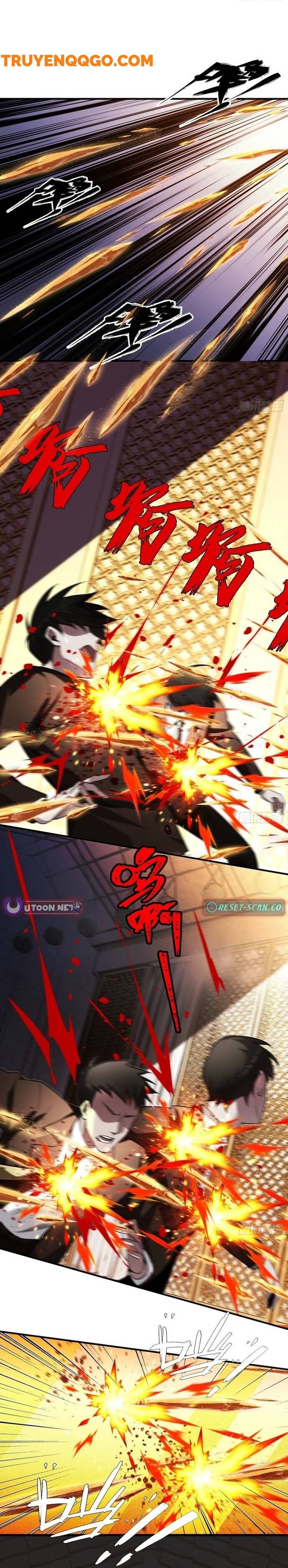 Trở Lại Từ Cái Chết, Ta Thống Trị Kỷ Nguyên Tu Tiên Số Chapter 5 16