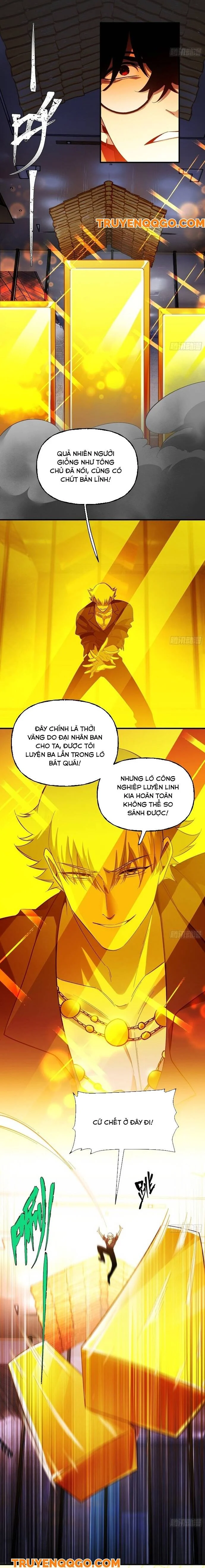 Trở Lại Từ Cái Chết, Ta Thống Trị Kỷ Nguyên Tu Tiên Số Chapter 5 17