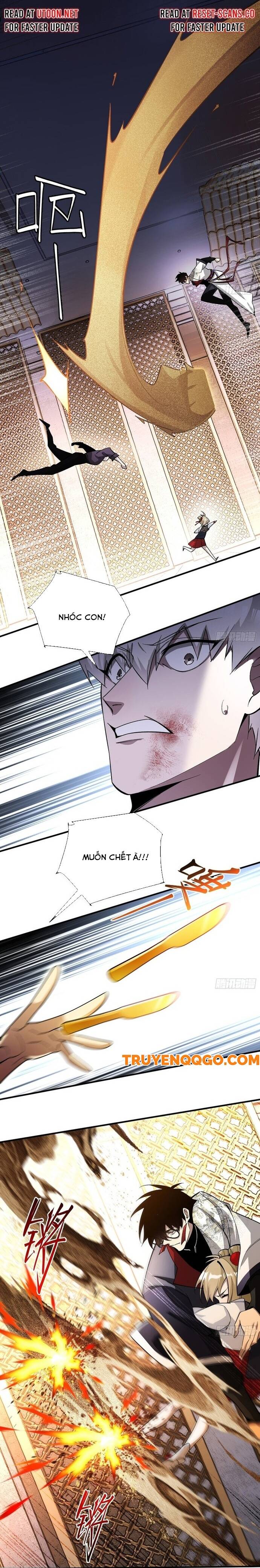 Trở Lại Từ Cái Chết, Ta Thống Trị Kỷ Nguyên Tu Tiên Số Chapter 6 3