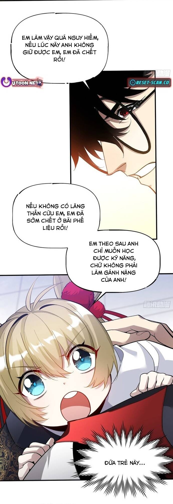 Trở Lại Từ Cái Chết, Ta Thống Trị Kỷ Nguyên Tu Tiên Số Chapter 6 4