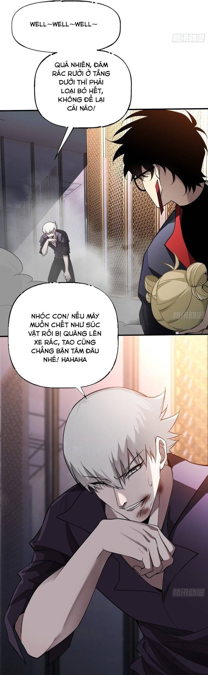 Trở Lại Từ Cái Chết, Ta Thống Trị Kỷ Nguyên Tu Tiên Số Chapter 6 5