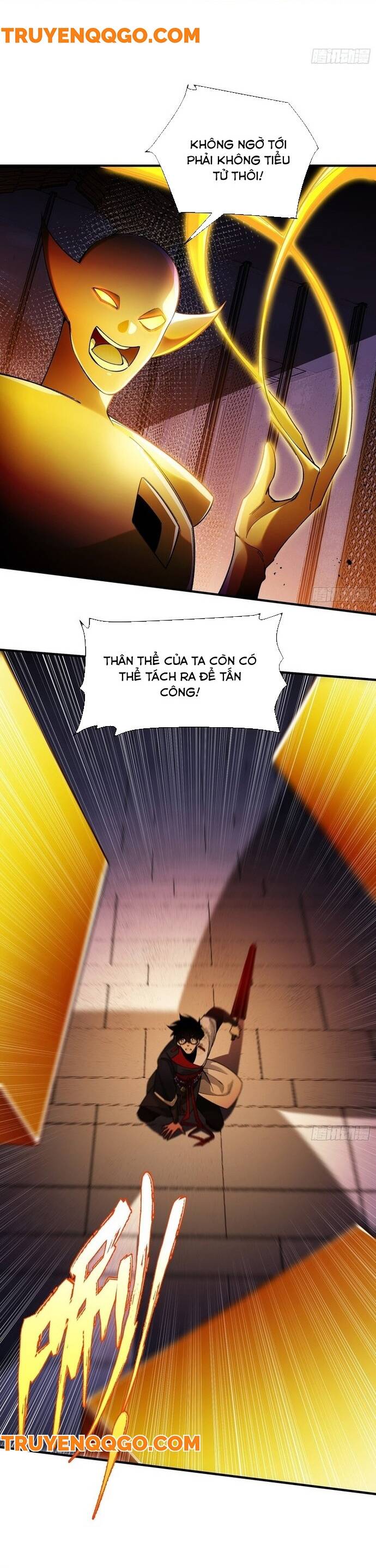 Trở Lại Từ Cái Chết, Ta Thống Trị Kỷ Nguyên Tu Tiên Số Chapter 6 11