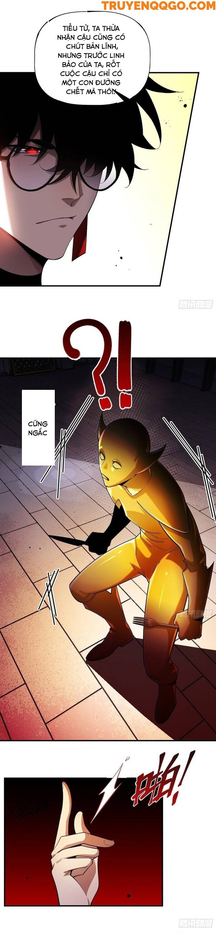 Trở Lại Từ Cái Chết, Ta Thống Trị Kỷ Nguyên Tu Tiên Số Chapter 6 15