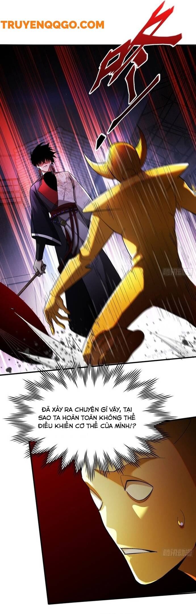 Trở Lại Từ Cái Chết, Ta Thống Trị Kỷ Nguyên Tu Tiên Số Chapter 6 16
