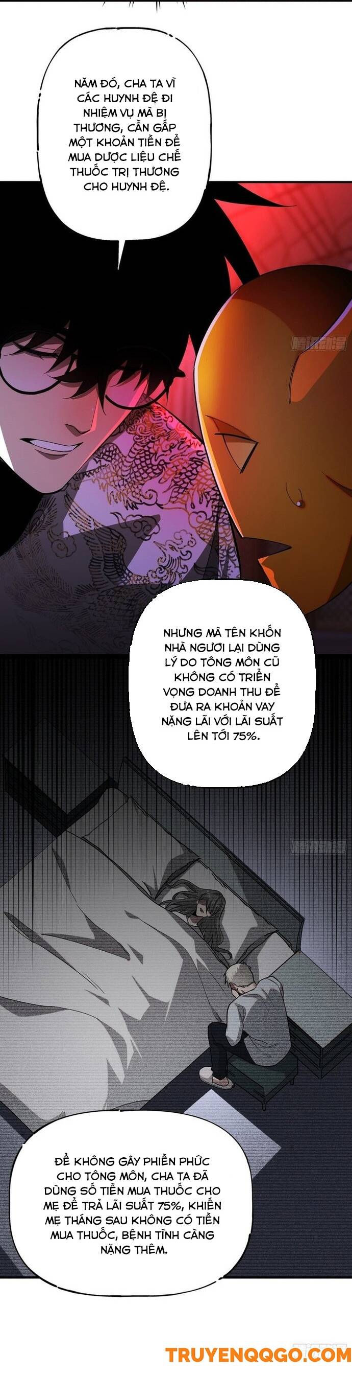 Trở Lại Từ Cái Chết, Ta Thống Trị Kỷ Nguyên Tu Tiên Số Chapter 6 18