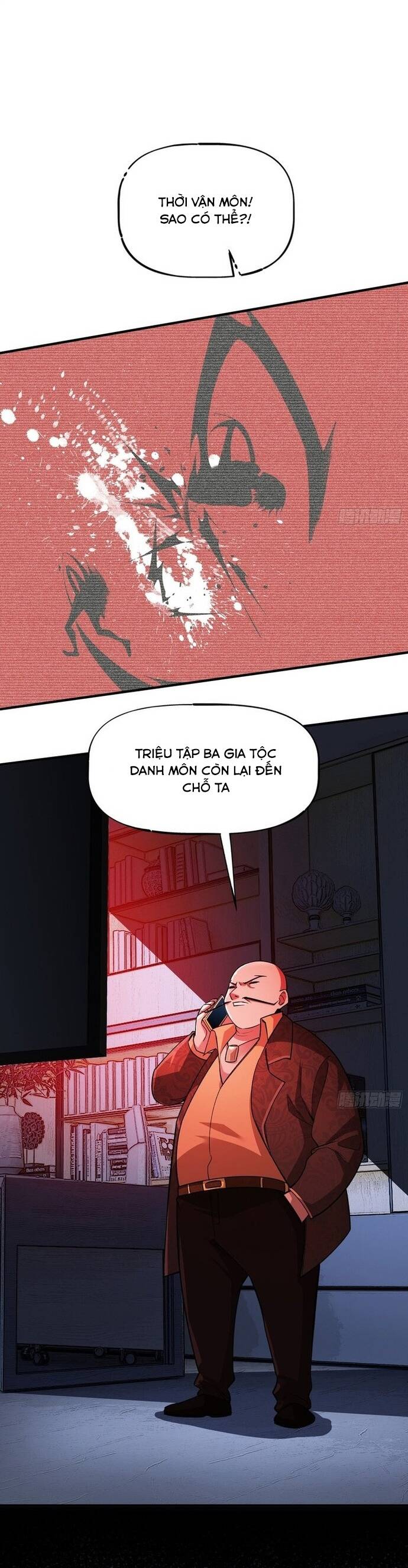 Trở Lại Từ Cái Chết, Ta Thống Trị Kỷ Nguyên Tu Tiên Số Chapter 6 23