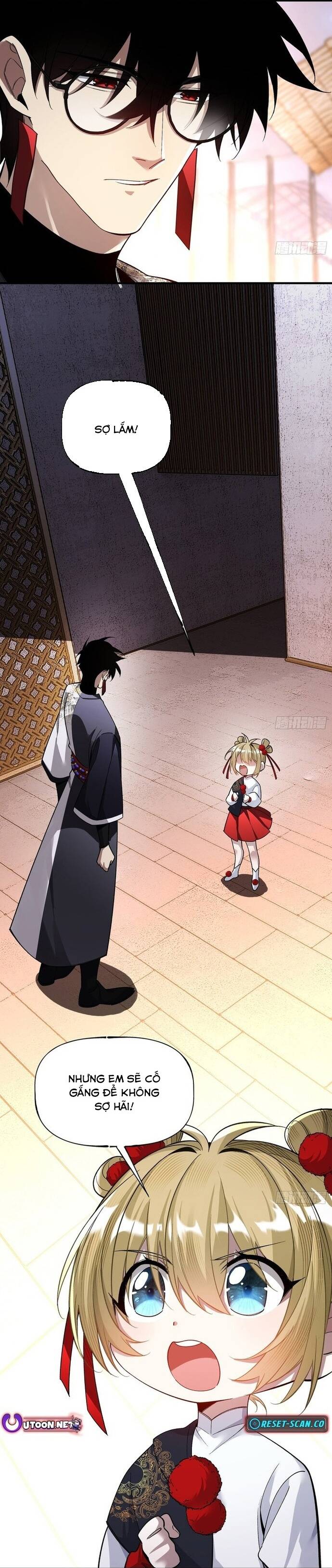 Trở Lại Từ Cái Chết, Ta Thống Trị Kỷ Nguyên Tu Tiên Số Chapter 6 25