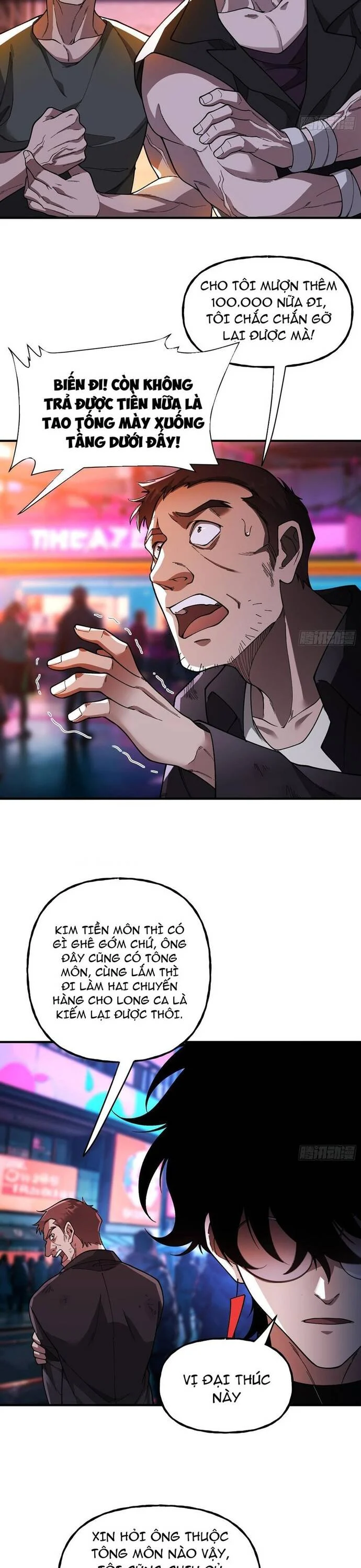 Trở Lại Từ Cái Chết, Ta Thống Trị Kỷ Nguyên Tu Tiên Số Chapter 7 4