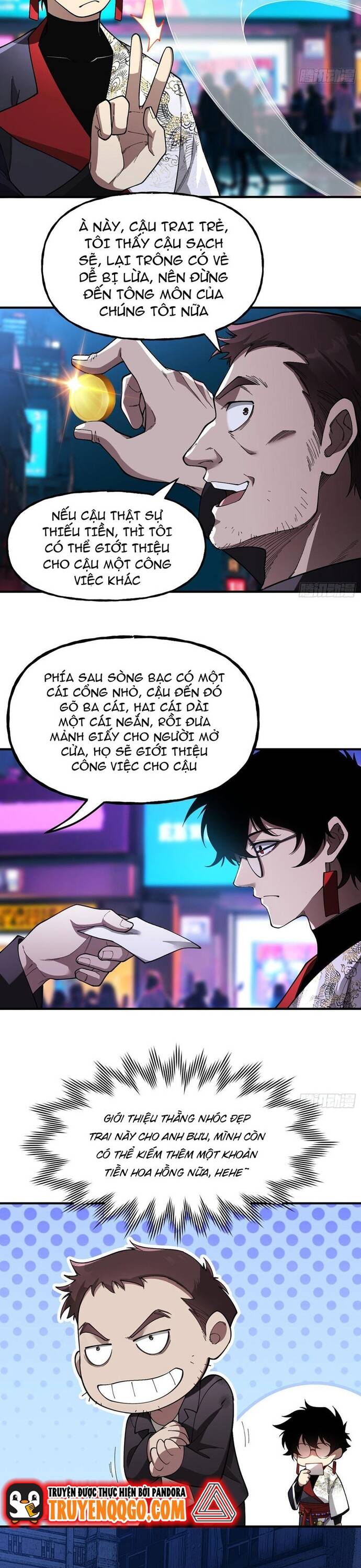 Trở Lại Từ Cái Chết, Ta Thống Trị Kỷ Nguyên Tu Tiên Số Chapter 7 6