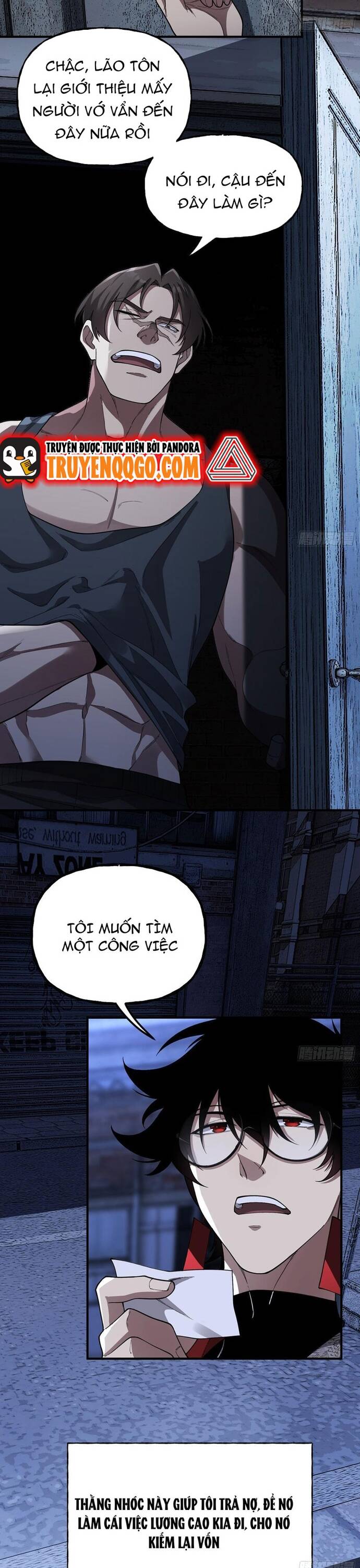 Trở Lại Từ Cái Chết, Ta Thống Trị Kỷ Nguyên Tu Tiên Số Chapter 7 8