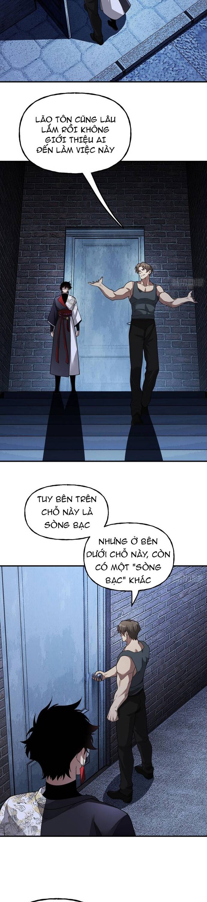 Trở Lại Từ Cái Chết, Ta Thống Trị Kỷ Nguyên Tu Tiên Số Chapter 7 10