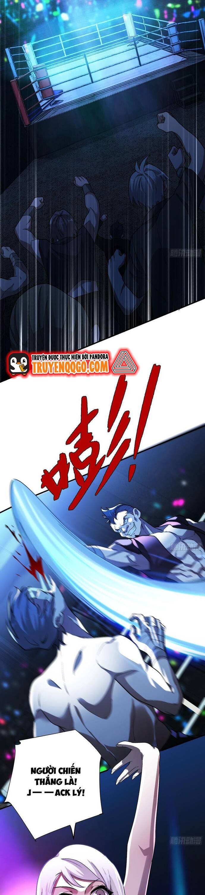 Trở Lại Từ Cái Chết, Ta Thống Trị Kỷ Nguyên Tu Tiên Số Chapter 7 12