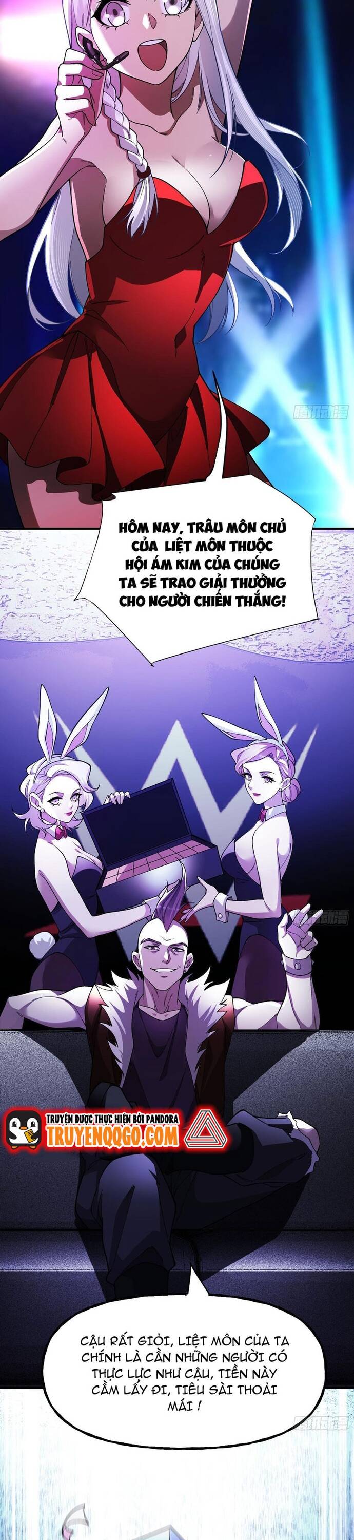 Trở Lại Từ Cái Chết, Ta Thống Trị Kỷ Nguyên Tu Tiên Số Chapter 7 13