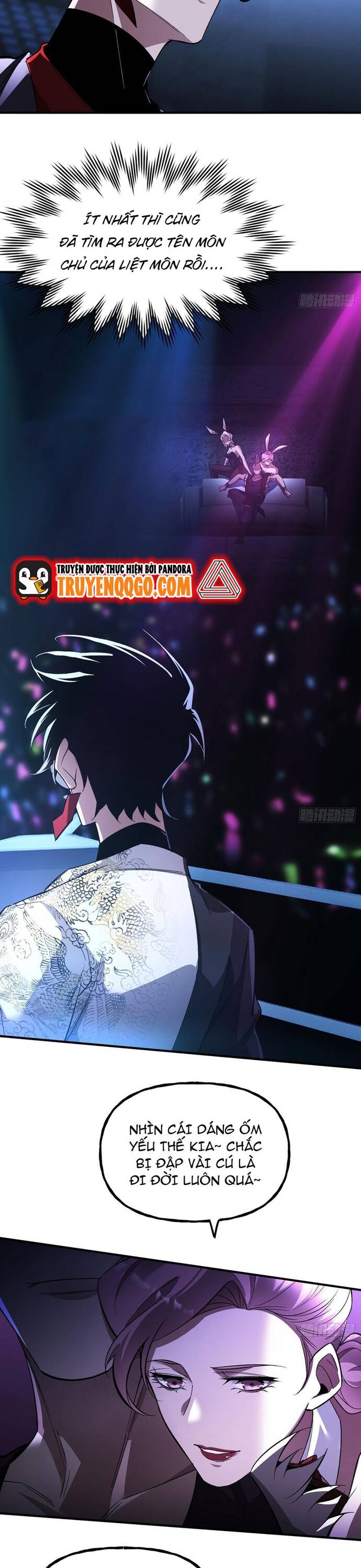 Trở Lại Từ Cái Chết, Ta Thống Trị Kỷ Nguyên Tu Tiên Số Chapter 7 18